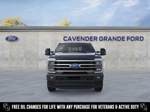 2025 Ford F-350 King Ranch