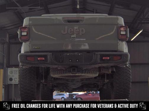 2021 Jeep Gladiator Rubicon