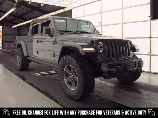 2021 Jeep Gladiator Rubicon