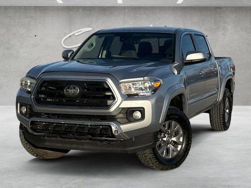 2019 Toyota Tacoma SR5