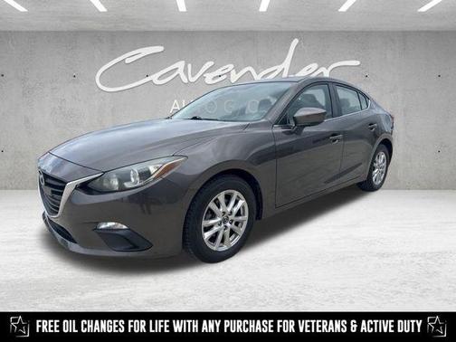 2016 Mazda Mazda3 i Sport