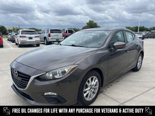2016 Mazda Mazda3 i Sport