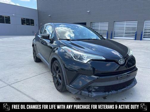 2018 Toyota C-HR XLE