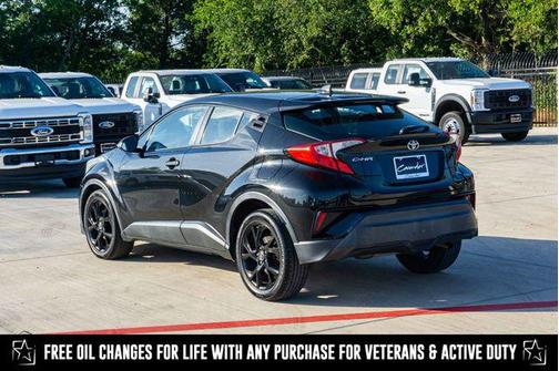 2018 Toyota C-HR XLE
