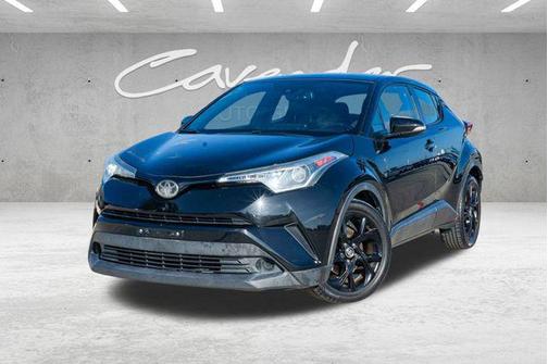 2018 Toyota C-HR XLE