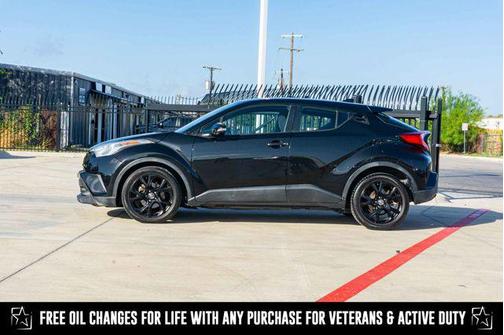 2018 Toyota C-HR XLE