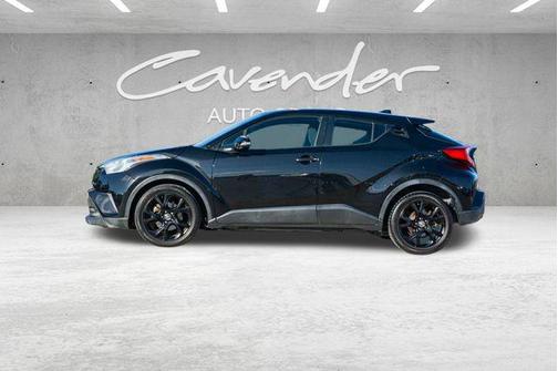 2018 Toyota C-HR XLE