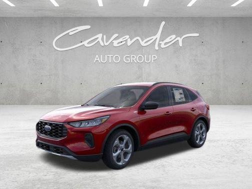 2026 Ford Escape ST-Line