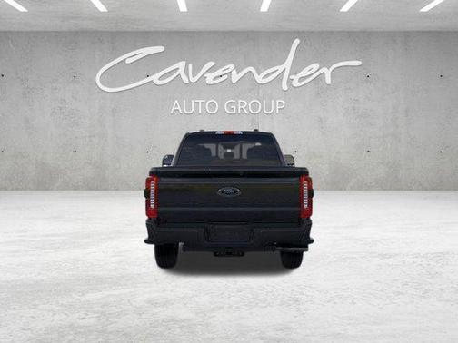 2026 Ford F-250 Lariat