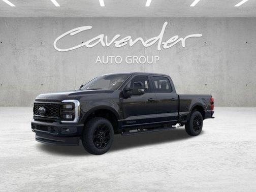 2026 Ford F-250 Lariat