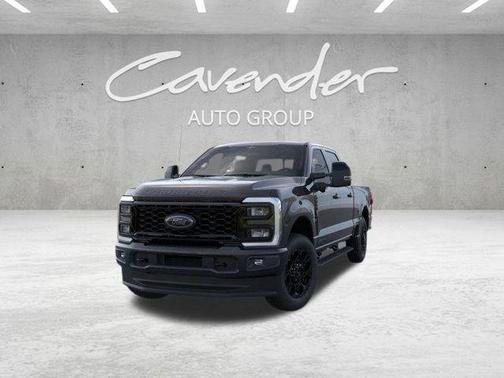 2026 Ford F-250 Lariat