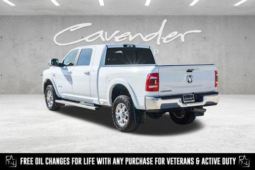 2022 RAM 2500 Laramie Mega Cab 4x4 6'4' Box