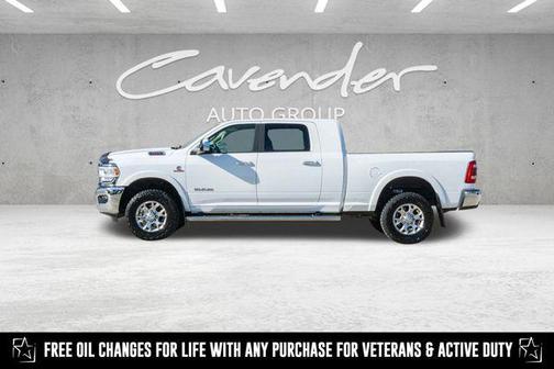 2022 RAM 2500 Laramie Mega Cab 4x4 6'4' Box