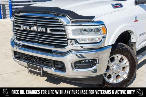 2022 RAM 2500 Laramie Mega Cab 4x4 6'4' Box