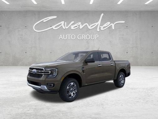 2025 Ford Ranger XLT