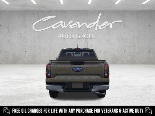 2025 Ford Ranger XLT
