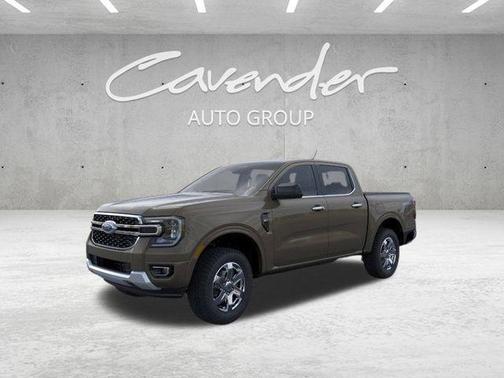 2025 Ford Ranger XLT