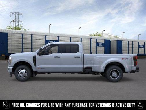 2025 Ford F-350 Platinum