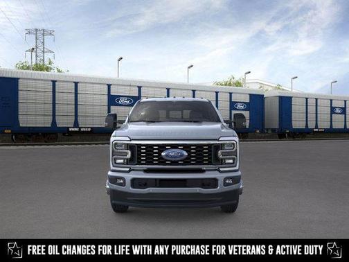 2025 Ford F-350 Platinum