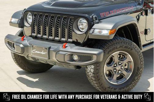 2022 Jeep Gladiator Rubicon