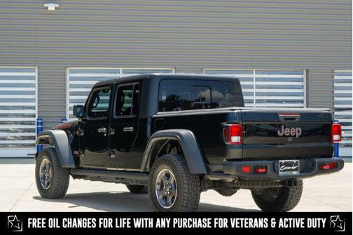 2022 Jeep Gladiator Rubicon