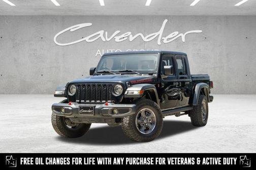2022 Jeep Gladiator Rubicon