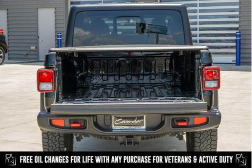 2022 Jeep Gladiator Rubicon
