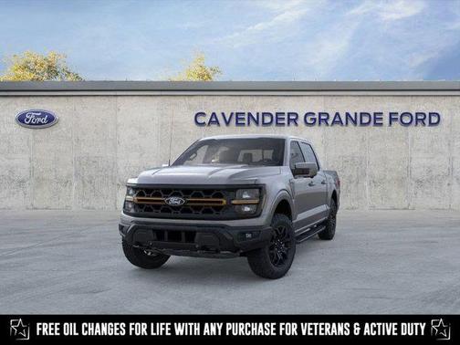2025 Ford F-150 Tremor
