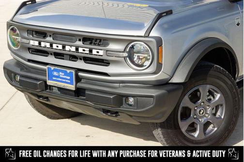 2024 Ford Bronco Big Bend