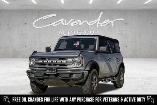 2024 Ford Bronco Big Bend