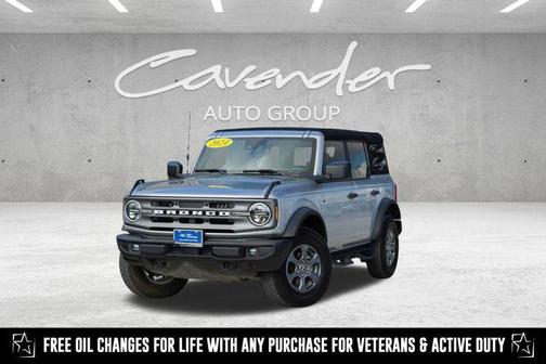 2024 Ford Bronco Big Bend