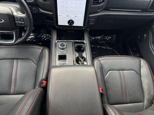 Dark Matter Gray Metallic 2024 Ford Expedition Limited