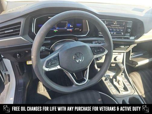 2022 Volkswagen Jetta 1.5T Sport