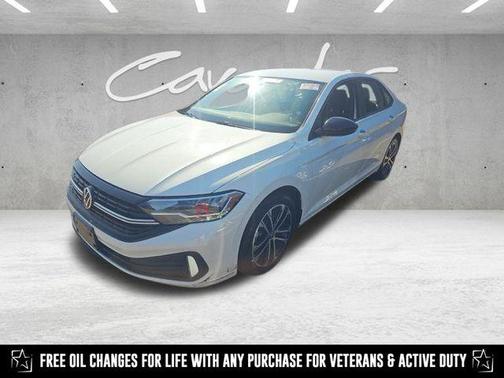 2022 Volkswagen Jetta 1.5T Sport
