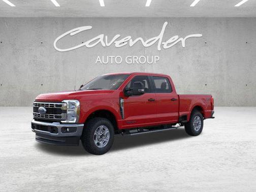 2026 Ford F-250 XLT