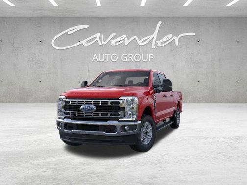 2026 Ford F-250 XLT