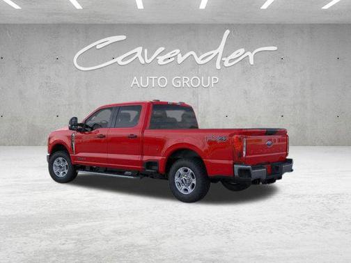 2026 Ford F-250 XLT