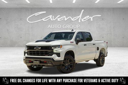 2023 Chevrolet Silverado 1500 LT Trail Boss
