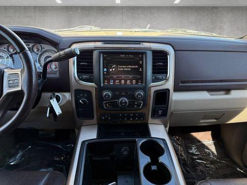 2015 RAM 2500 Longhorn