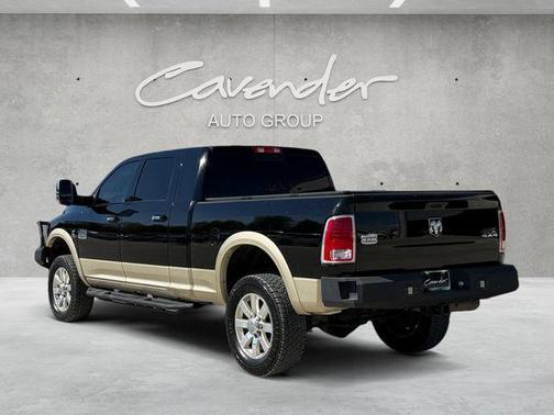 2015 RAM 2500 Longhorn