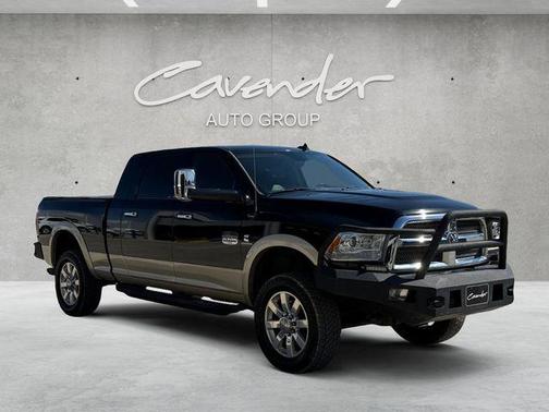 2015 RAM 2500 Longhorn