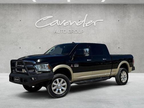 2015 RAM 2500 Longhorn