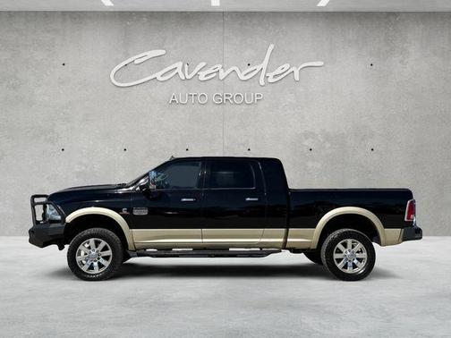 2015 RAM 2500 Longhorn