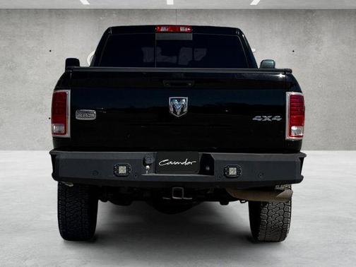 2015 RAM 2500 Longhorn