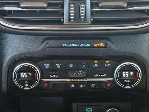 2021 Ford Escape Titanium