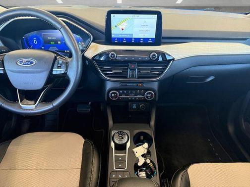 2021 Ford Escape Titanium