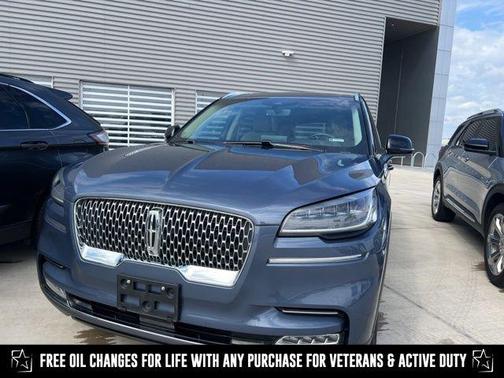 2021 Lincoln Aviator Reserve