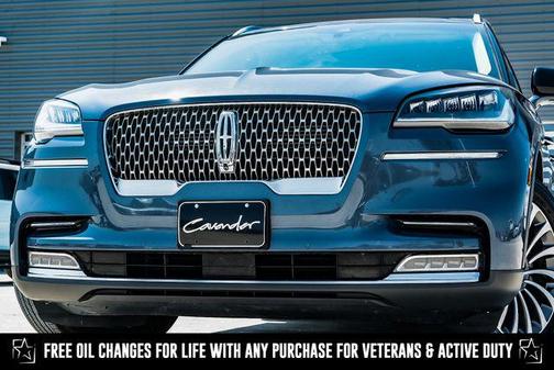 2021 Lincoln Aviator Reserve