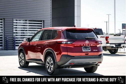2023 Nissan Rogue SV
