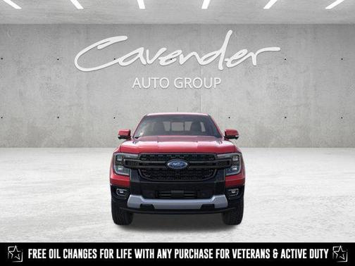 2025 Ford Ranger LARIAT